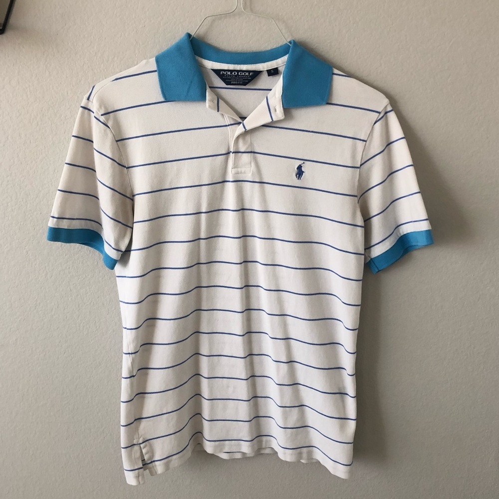 Polo Golf striped Ralph Lauren men’s shirt